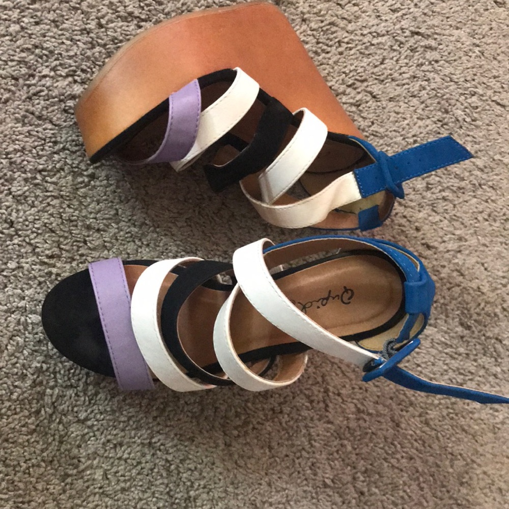 Wedge Sandals